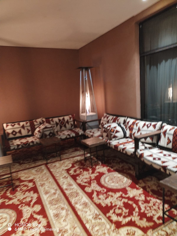 جلسات فاخرة