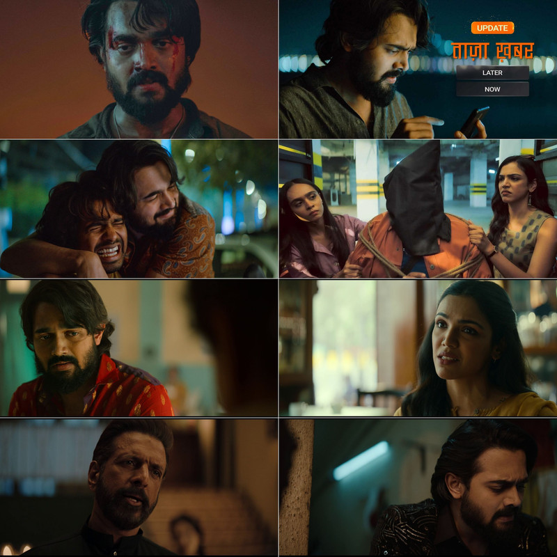 Taaza Khabar (2024) Season 2 Hindi Completed Web Series HD ESub screenshot