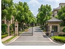Gated community