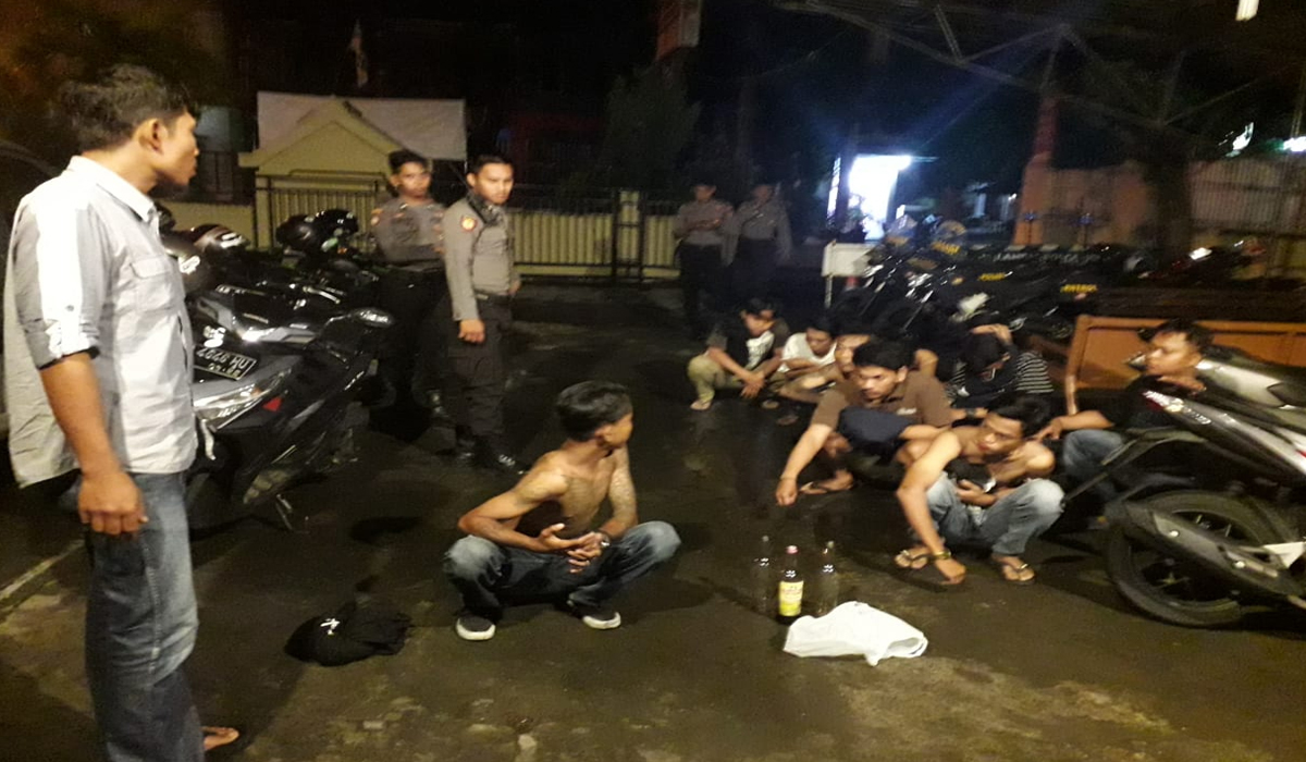 Dampak dan Masalah Sosial Miras di Bogor