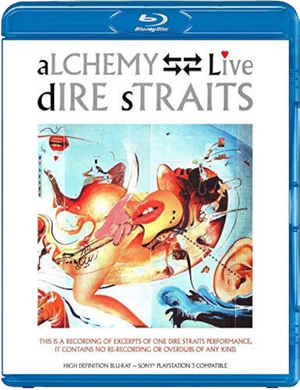 Dire Straits - Alchemy Live (1983) HDRip 1080p DTS+AC3 5.1 ENG