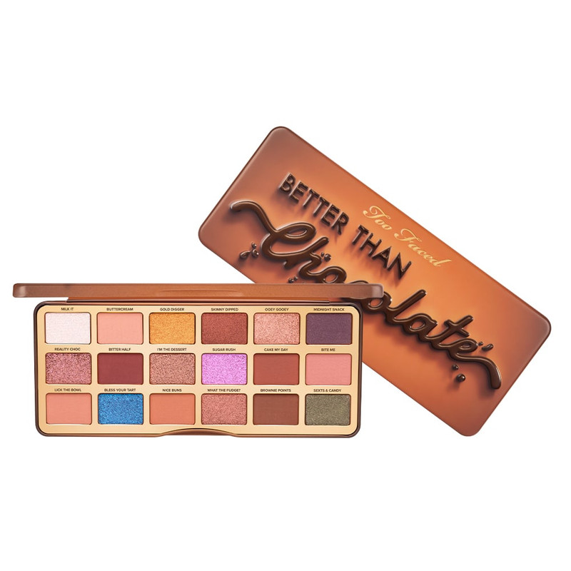 Unleash Your Makeup Artistry with Too Faced’s Irresistible Eyeshadow Palette Offers Unleash Your Makeup Artistry with Too Faced’s Irresistible Eyeshadow Palette Offers