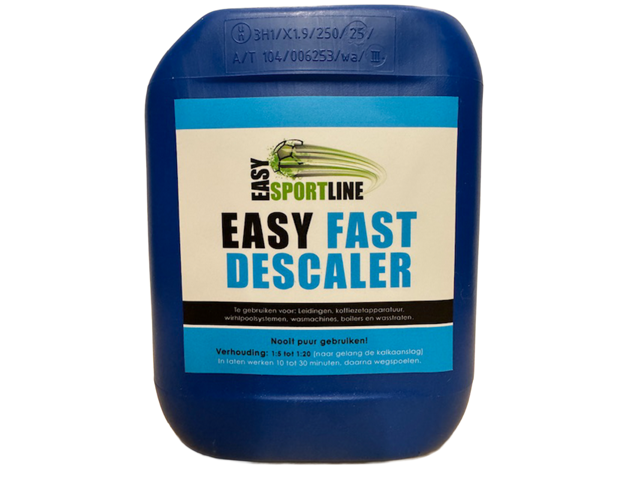 Easy Fast Descaler
