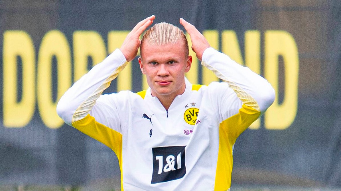 Erling Haaland revela que jugará en España, ¿irá al Barcelona o Real Madrid?