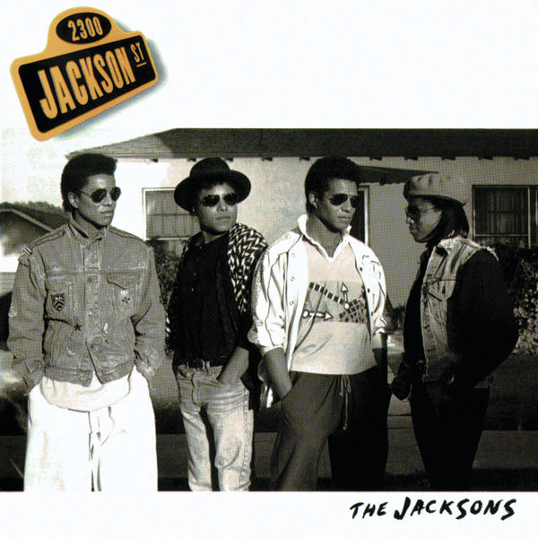 The Jacksons - 2300 Jackson Street (Expanded Version) (1989/2021) [FLAC 24bit/44,1kHz]