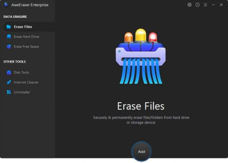 Magoshare AweEraser Enterprise 4.7 Magoshare AweEraser Enterprise 4.7
