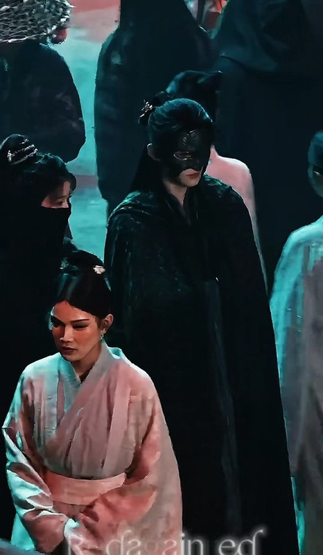 Clips from the set