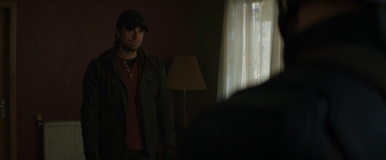 Captain America - Civil War 2016 (1080p x265 10b