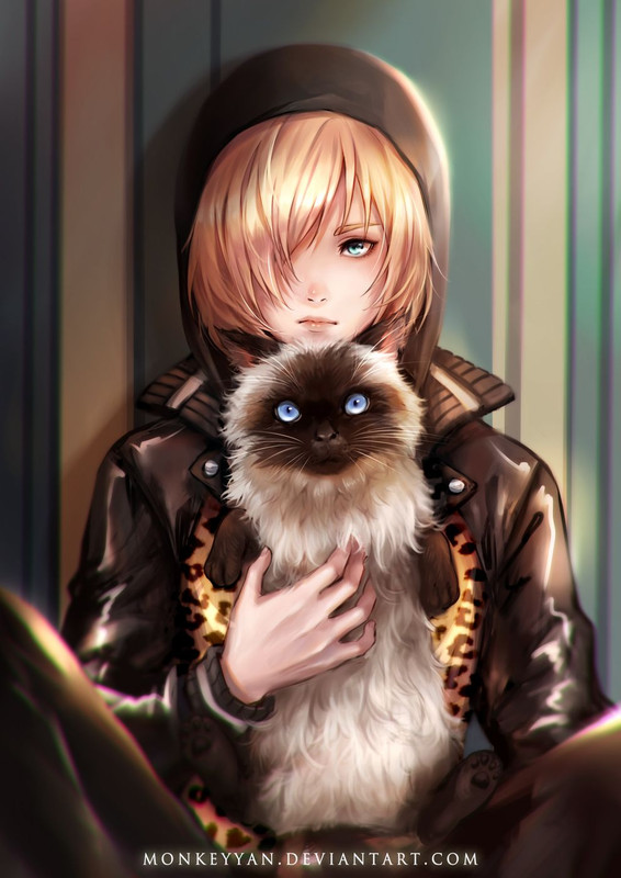 yuri-plisetsky-and-puma-tiger-scorpion-yuri-on-ice-drawn-by-yan-wong-d69661aa682570af03321a9477b4