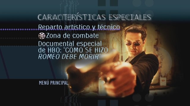 4 - Romeo Debe Morir[DVD9Full] [PAL] [Esp.Esp./Ing] [2000] [Acción]