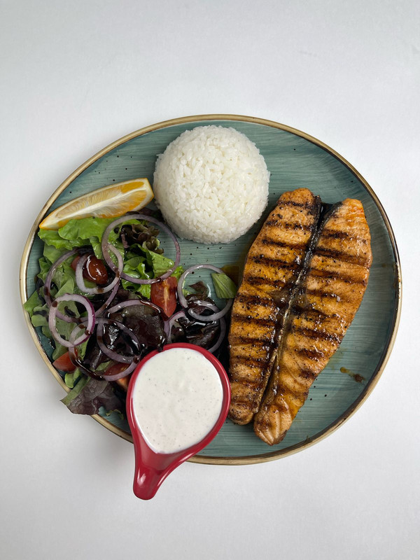 Стейк из семги (250г)