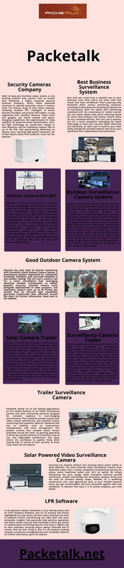 Infographic Of Solar Camera Trailer 18 May 2026