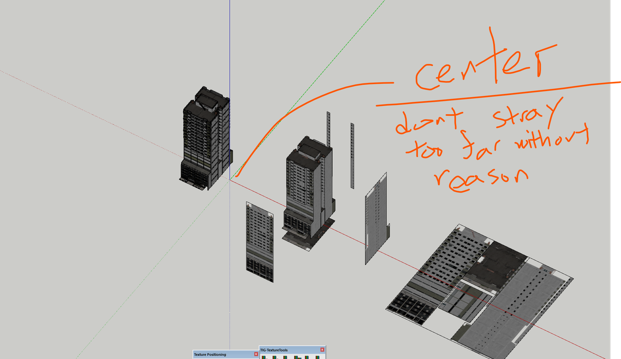 This component is vanishing when I'm trying to work in it, I've to zoom ...