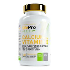 life pro healthy calcium vitamin d vegancaps (1)