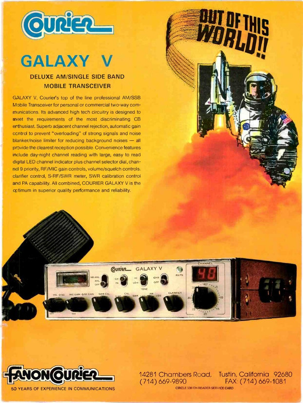 GALAXY V