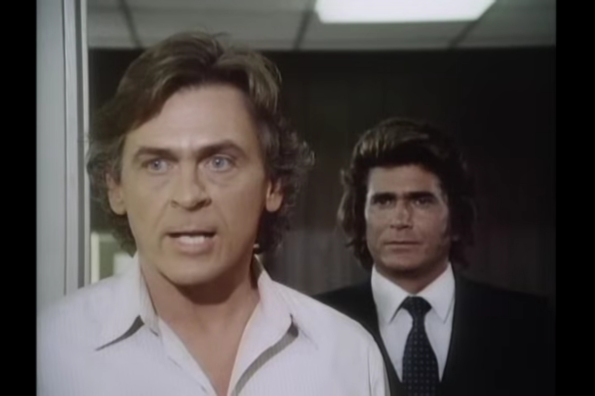 Scene from Highway To Heaven