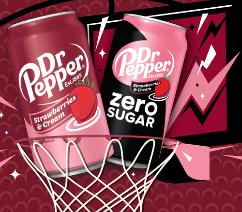 Dr Pepper’s Bracket Flavor Madness: Win Gift Cards and More! Dr Pepper’s Bracket Flavor Madness: Win Gift Cards and More!