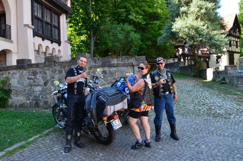 Rumanía y sus pueblos-2015 - Blogs de Rumania - Sinaia-4-8-2015 (67)