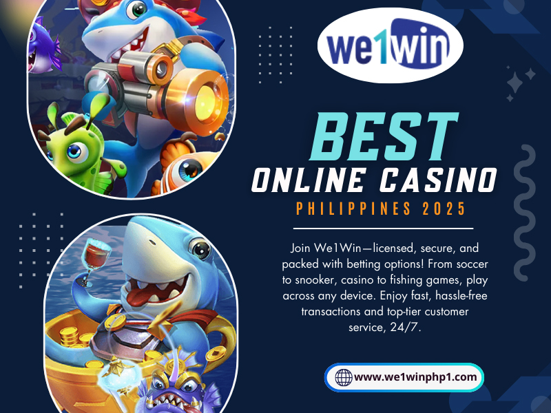 We1Win Best Online Casino Philippines