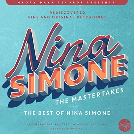 bc98e589 6263 477c b95d bbfa907ec9ab - Nina Simone - The Mastertakes - The Best Of Nina Simone (2015) MP3