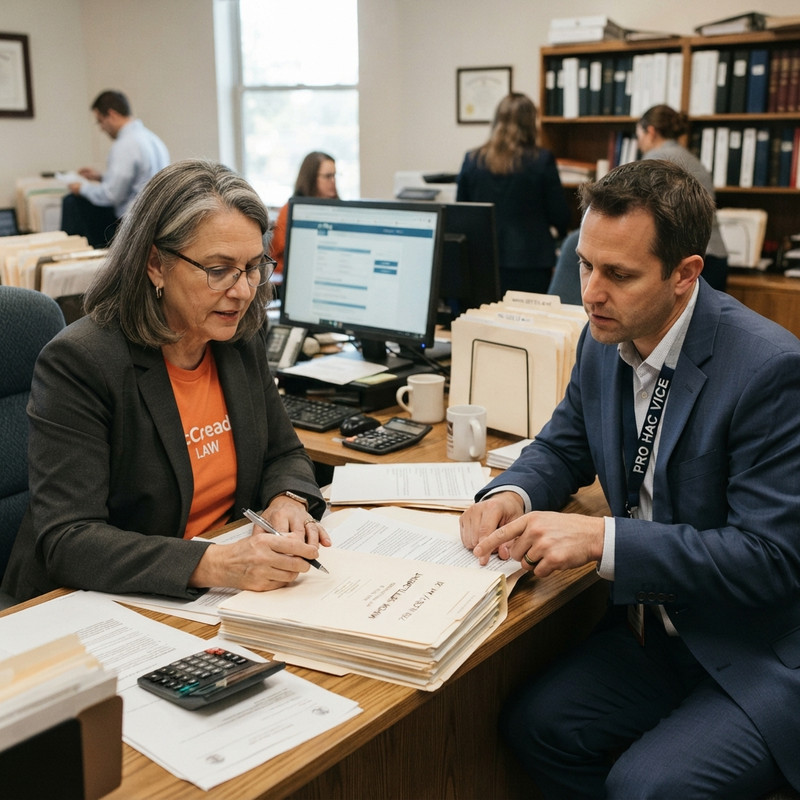 Illinois Probate Co-Counsel Fast-Track