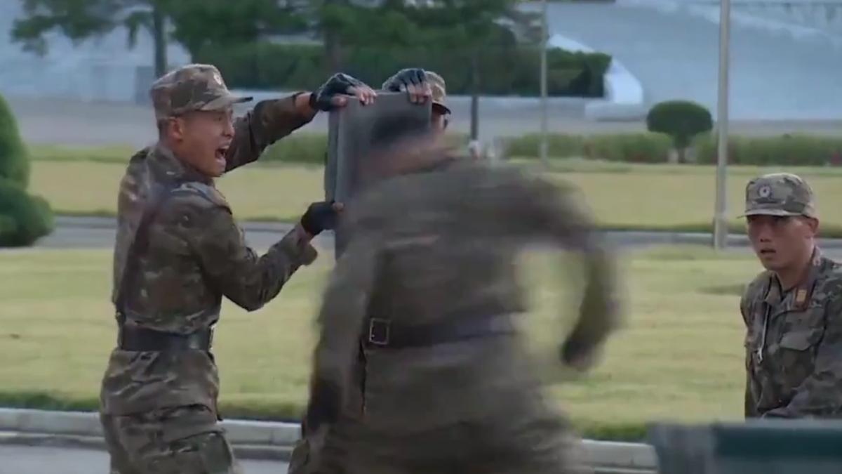 En Norcorea mutilan a un hombre con lanzallamas, su familia fue obligada a verlo