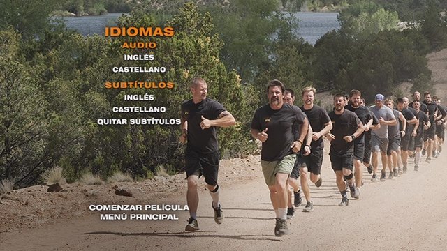 2 - Héroes en el Infierno [DVD9 Full][Pal][Cast/Ing][Sub:Varios][Aventuras][2017]
