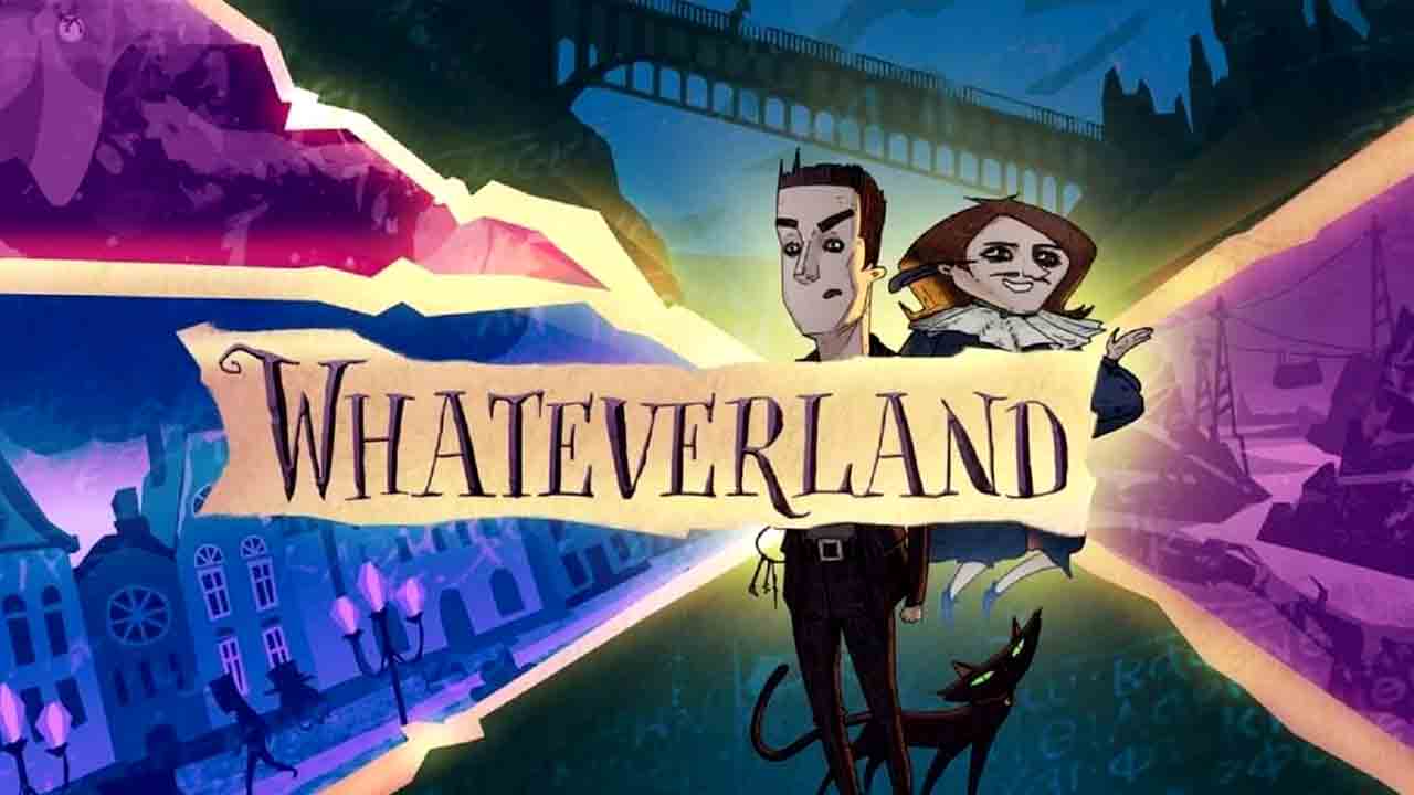 Whateverland Free Download (v1.0.3)