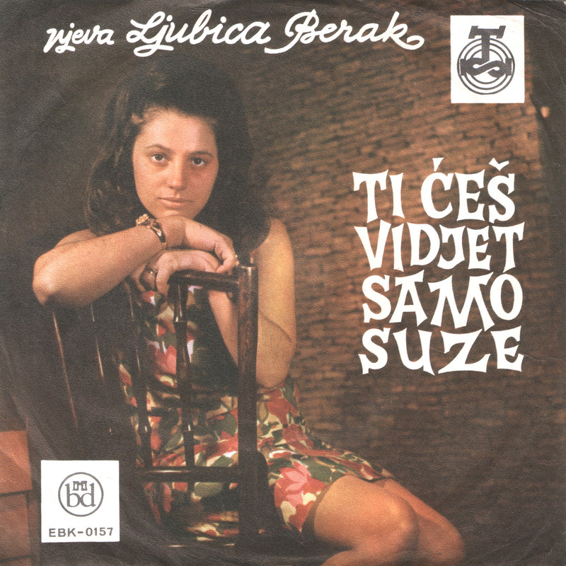 Ljubica Berak 1970 p
