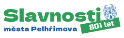 Logo Slavnosti Pelhřimova