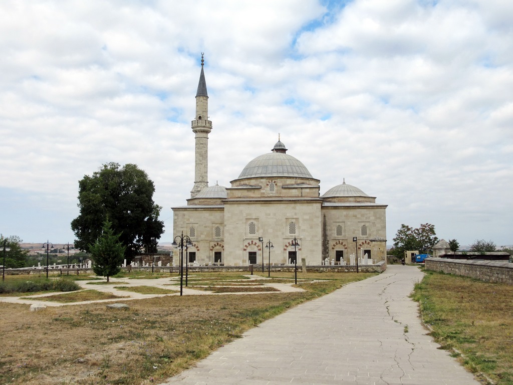 Падение Стамбула и Эдирне, в который ехать не обязательно