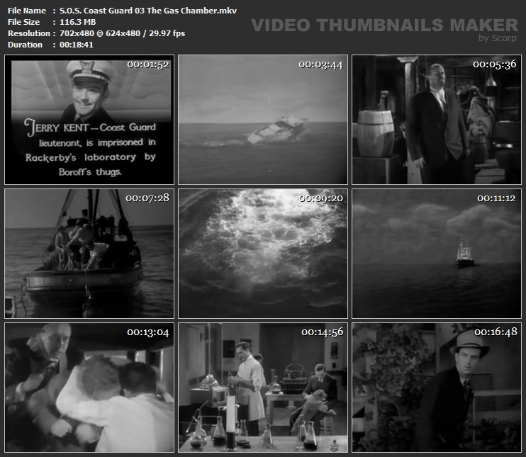 S.O.S. Coast Guard 03 The Gas Chamber.mkv