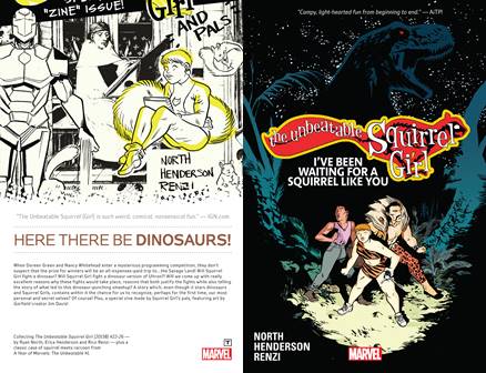 The Unbeatable Squirrel Girl v07 - I've Been Waiting For A Squirrel Like You (2018)