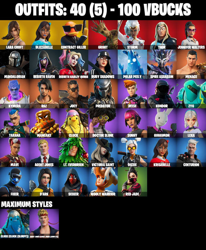 skins comp