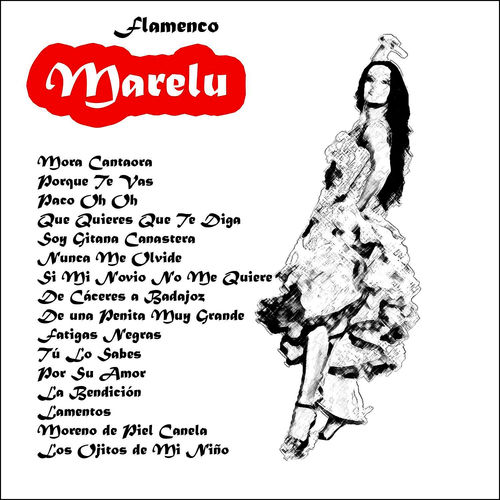 500x500 - La Marelu - Flamenco (2013)