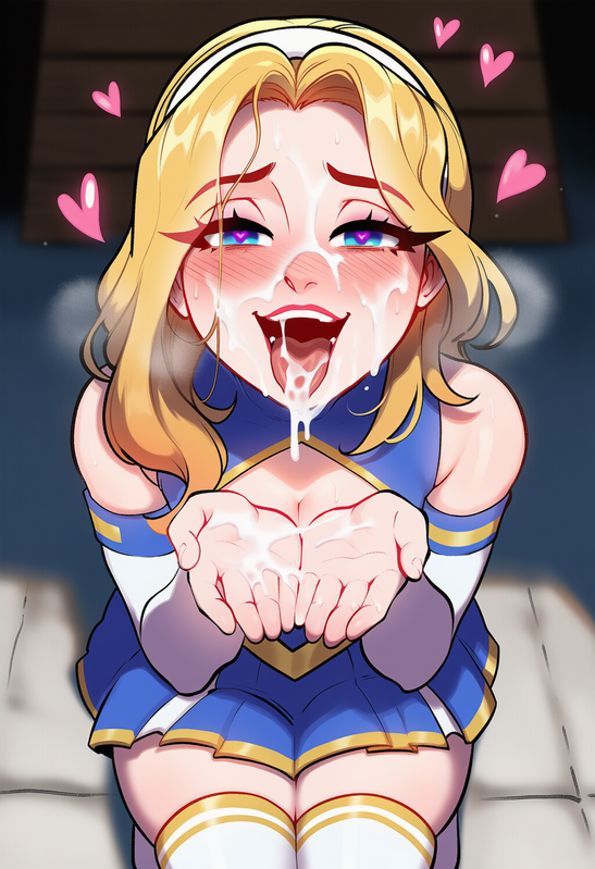 Cheer Squad Lux 67