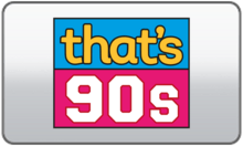 That's 90s logo