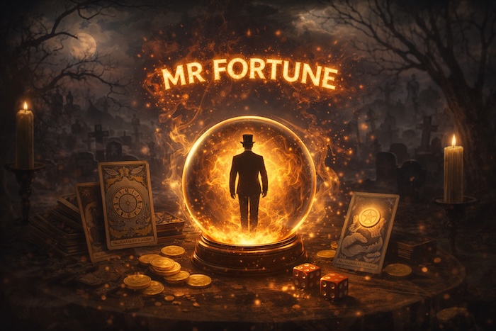 Mr Fortune gaming