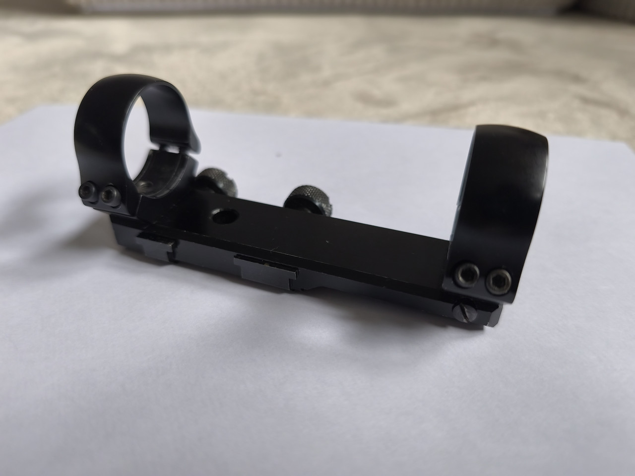 Aufkippmontage - Ansicht 4