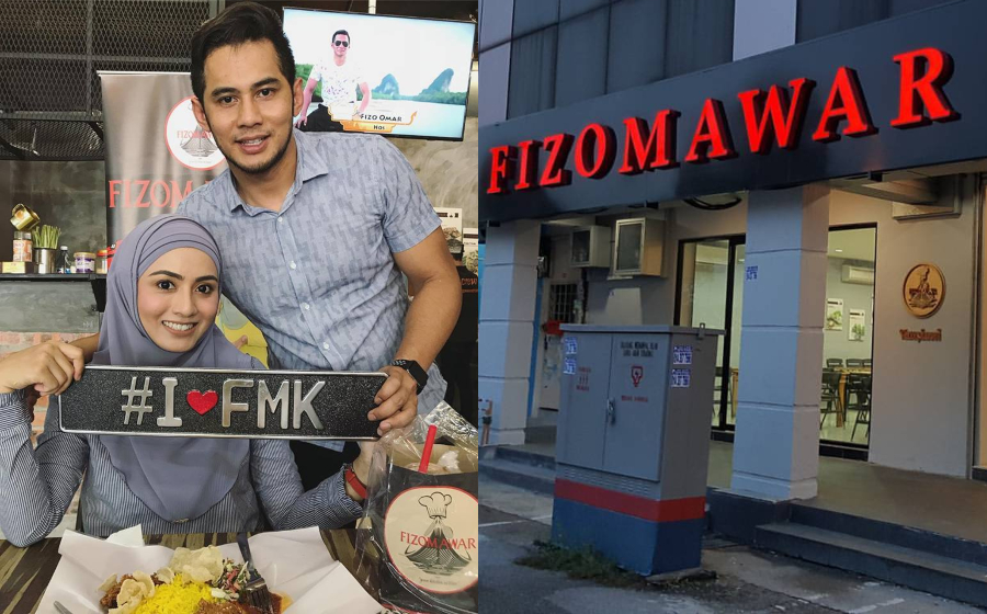 mawar karim bertegas tentang penutupan fizo mawar kitchen