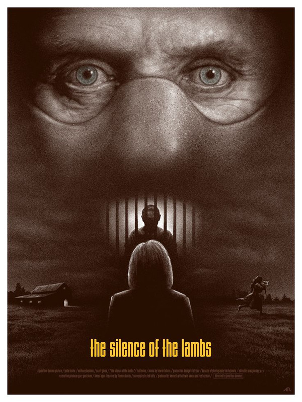 The Silence of the Lambs (1991) [1080p x265 HEVC 10bit BluRay AAC 5.1] [Prof]