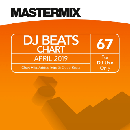 VA - Mastermix DJ Beats Chart Volume 67-68 (2019)