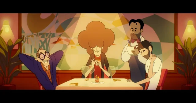 “EL CORTO DE RUBÉN”, PRODUCCIÓN DE GLOW, GANA EL PREMIO AL MEJOR CORTOMETRAJE DE ANIMACIÓN EN EL FESTIVAL DE SAX