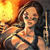 II Autoconclusivo II Tomb Raider: Temple of The Jade Tear Lara-sta-shikita