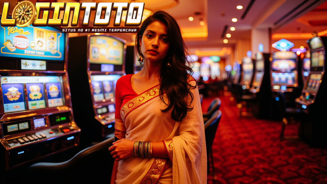 LoginToto Situs Game Slot Aman