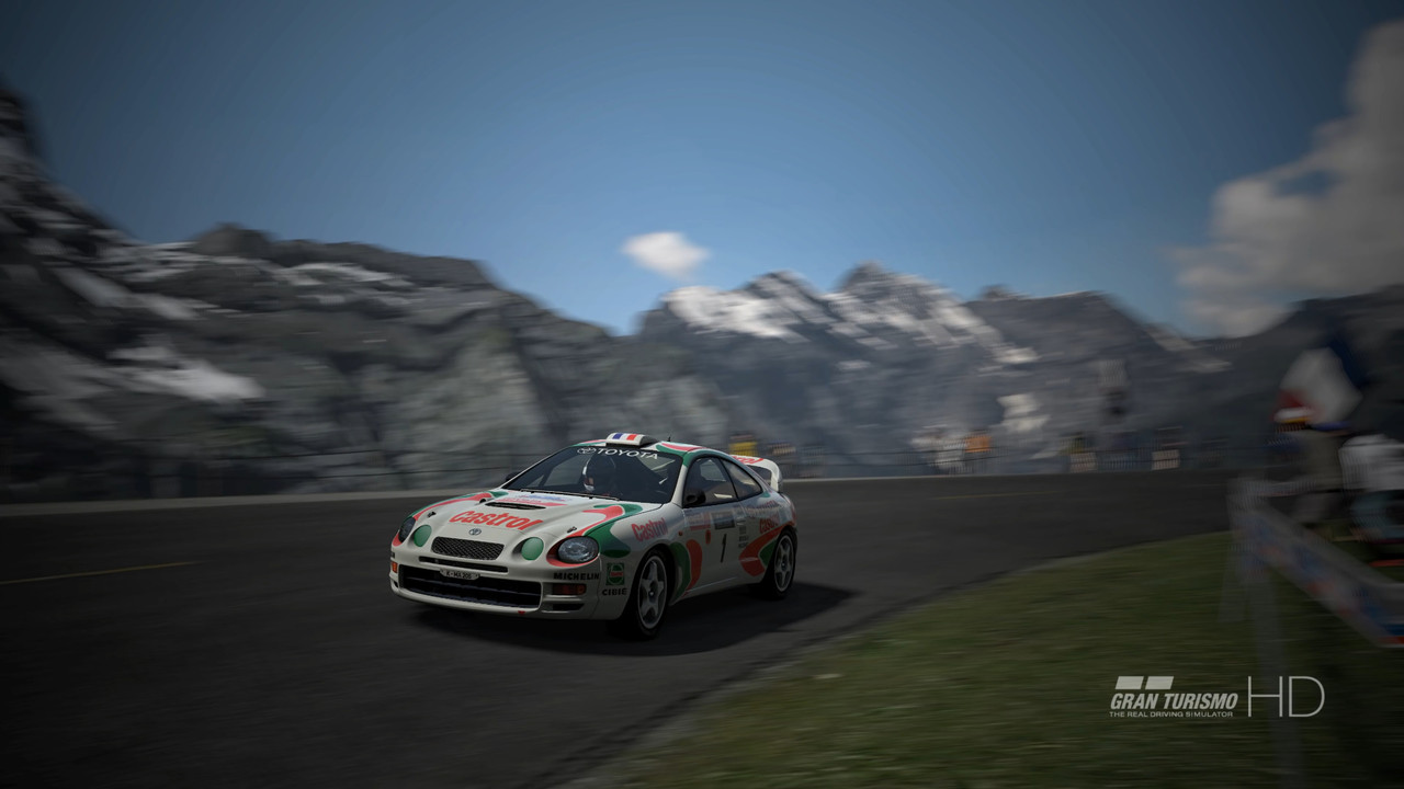 GT HD Image