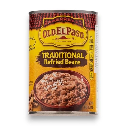 Refried Beans Old El Paso 16 Oz