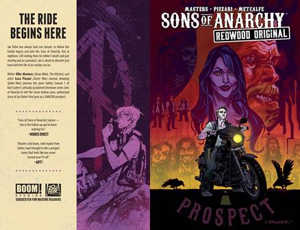 Sons of Anarchy - Redwood Original v01 (2017)