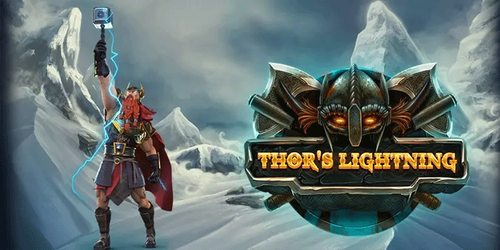 Rahasia Petir Jackpot Tanpa Melesat Slot Thor’s Lightning