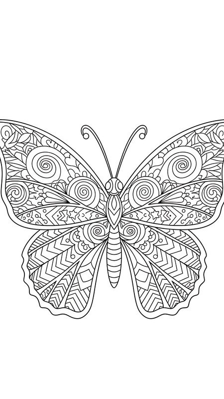 Coloring page (5075)